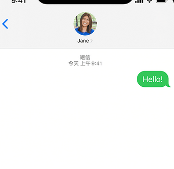 太子河apple维修iPhone上无法正常发送iMessage信息