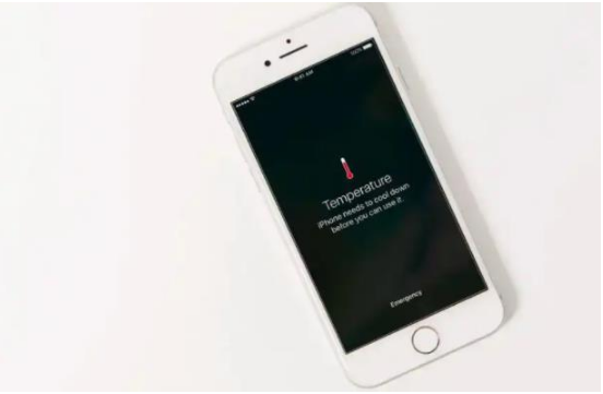 太子河苹果手机维修分享iPhone 手机发热如何快速降温 
