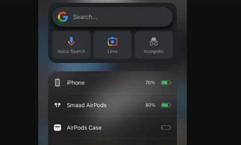 太子河苹果手机维修分享升级iOS 16.2 正式版后遇AirPods 充电盒电量不准怎么办？ 