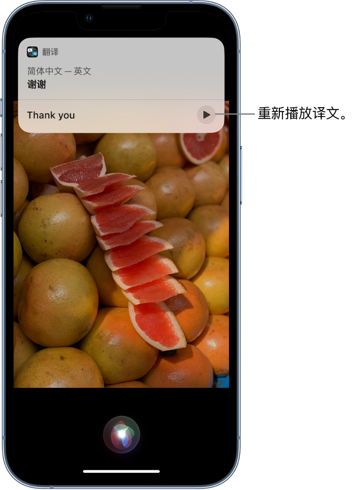 太子河苹果14维修分享 iPhone 14 机型中使用 Siri：了解 Siri 能帮你做什么 