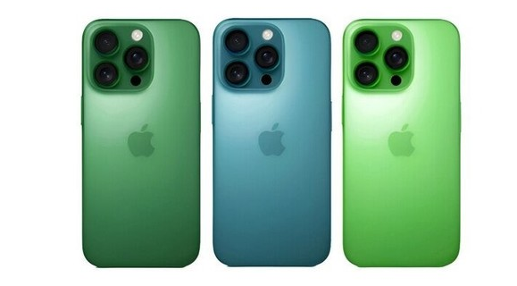 太子河苹果手机维修分享iPhone 17 Pro新配色曝光 