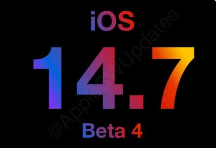 太子河苹果手机维修分享iOS 14.7 Beta4值得升级吗 