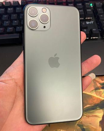 太子河苹果维修点分享iPhone 11 Pro黑屏小众故障解析 